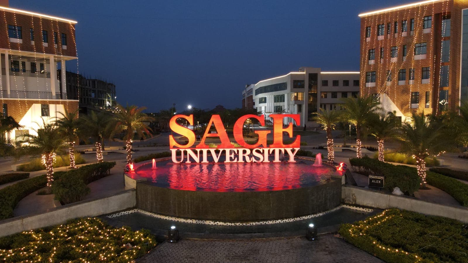 SAGE University Library